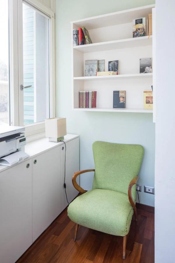 Gianicolo Elegant Art Oasis Apartment Rome Exterior photo